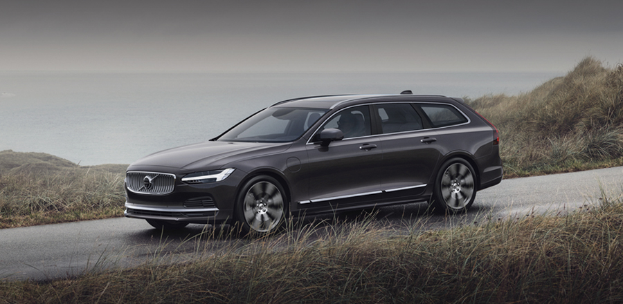 Volvo v90 nilsson модификация